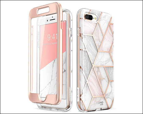 I blason iphone 7 plus marble case i-Blason iPhone 7 Plus Marble Case
