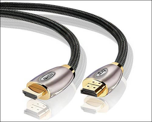 Ibra apple tv 4k hdmi cable IBRA Apple TV 4K HDMI Cable