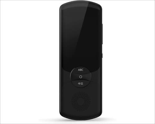 Iflytek language translator device iFLYTEK Language Translator Device