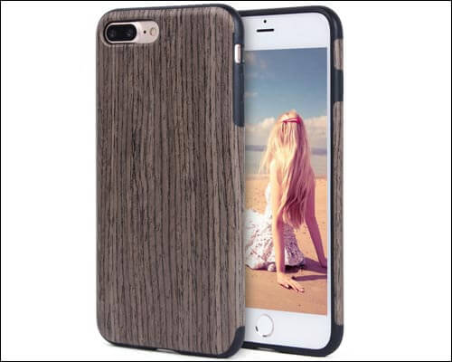 Imikoko wooden case for iphone 7 plus Imikoko Wooden Case for iPhone 7 Plus