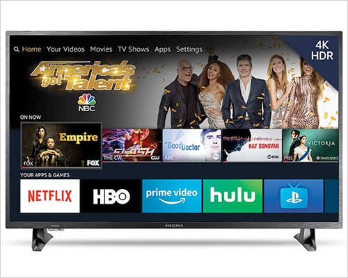 Insignia ns 43df710na19 4k tv 1 Insignia NS-43DF710NA19 4K TV