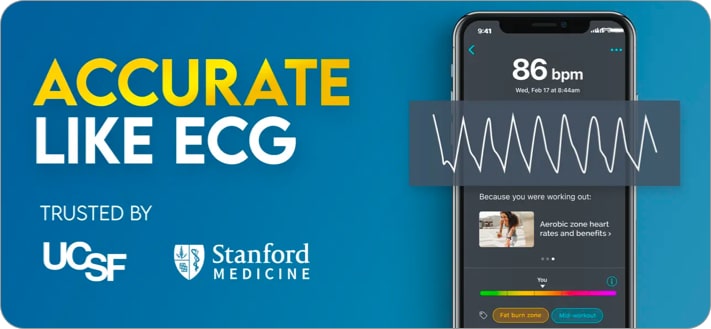 Instant heart rate health app for iphone Instant Heart Rate health app for iPhone