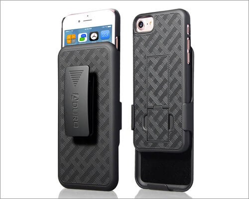 Iphone 7 case with kickstands from aduro iPhone 7 Case with Kickstands from Aduro