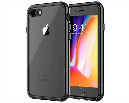 Jetech bumper case for iphone 7 JETech Bumper Case for iPhone 7