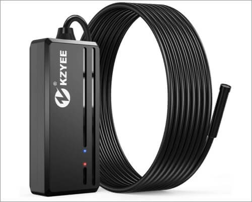 Kzyee inspection camera for iphone KZYEE Inspection Camera for iPhone
