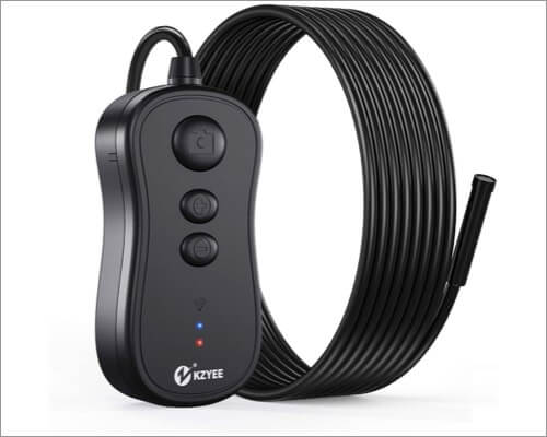 Kzyee waterproof inspection camera for iphone KZYEE Waterproof Inspection Camera for iPhone