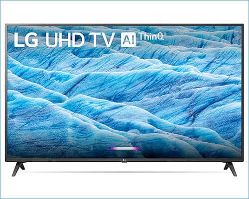 LG 55UM7300PUA 4K TV