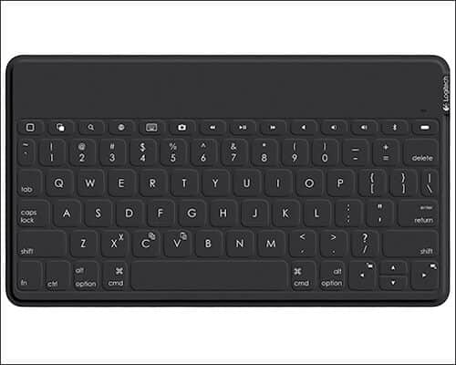 Logitech apple tv wireless bluetooth keyboard Logitech Apple TV Wireless Bluetooth Keyboard