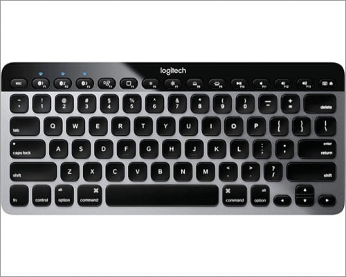 Logitech easy‑switch bluetooth keyboard for apple tv Logitech Easy‑Switch Bluetooth Keyboard For Apple TV