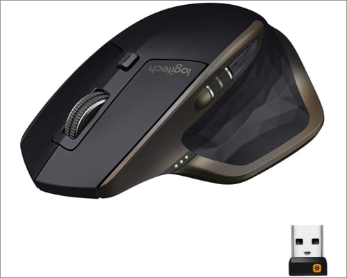 Logitech mx master wireless mouse Logitech MX Master Wireless Mouse