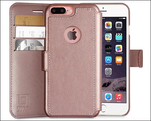 Lupa iphone 7 plus wallet case LUPA iPhone 7 Plus Wallet Case