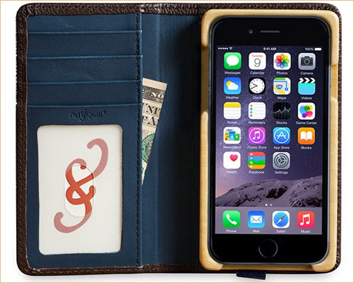 Luxury pocket book iphone 7 wallet case Luxury Pocket Book iPhone 7 Wallet Case