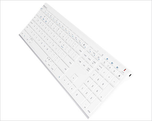 Macally apple tv wireless bluetooth keyboard Macally Apple TV Wireless Bluetooth Keyboard