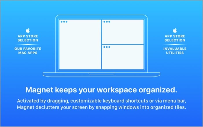 Magnet window manager app for mac Magnet window manager app for Mac