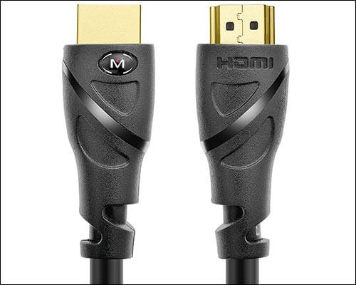 Mediabridge 4k hdmi cable Mediabridge 4K HDMI Cable