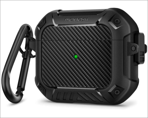 Mobosi rugged airpods 3 case mobosi rugged airpods 3 case