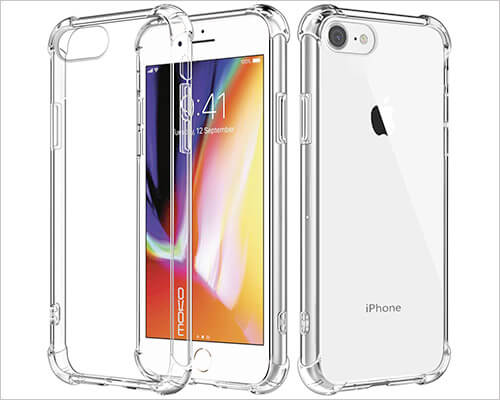 Moko bumper case for iphone 7 MoKo Bumper Case for iPhone 7