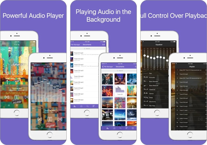 Music player best music player app for iphone and ipad Music player best music player app for iphone and ipad