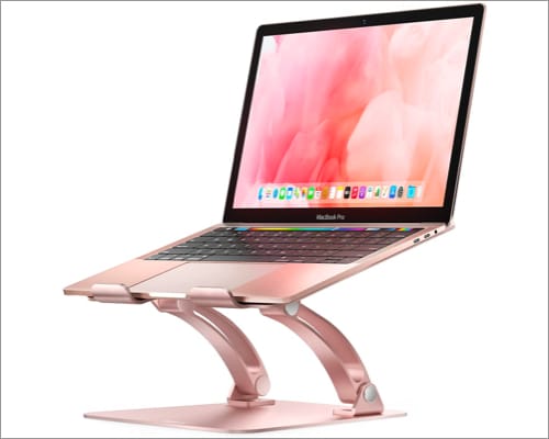 Nulaxy laptop stand for mac Nulaxy Laptop Stand for Mac