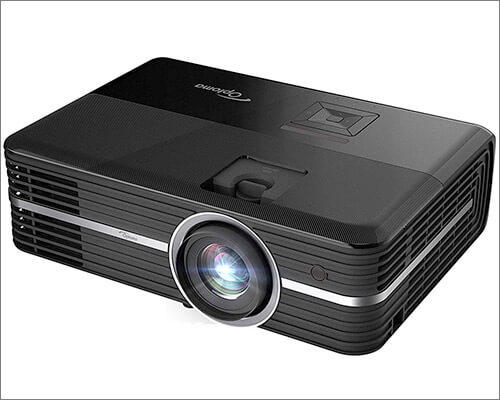 Optoma uhd51alv 4k projector Optoma UHD51ALV 4K Projector