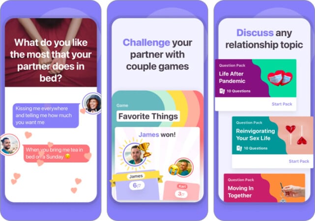Paired iphone game for couples to play at home 641x450 1 Paired iPhone game for couples to play at home