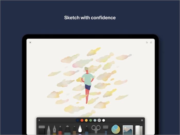Paper by wetransfer Paper by WeTransfer – Easy to use