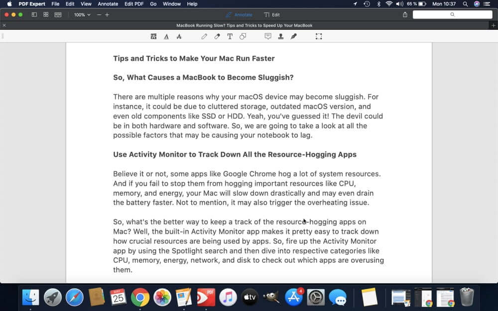 Pdf expert for mac interface PDF Expert for Mac Interface