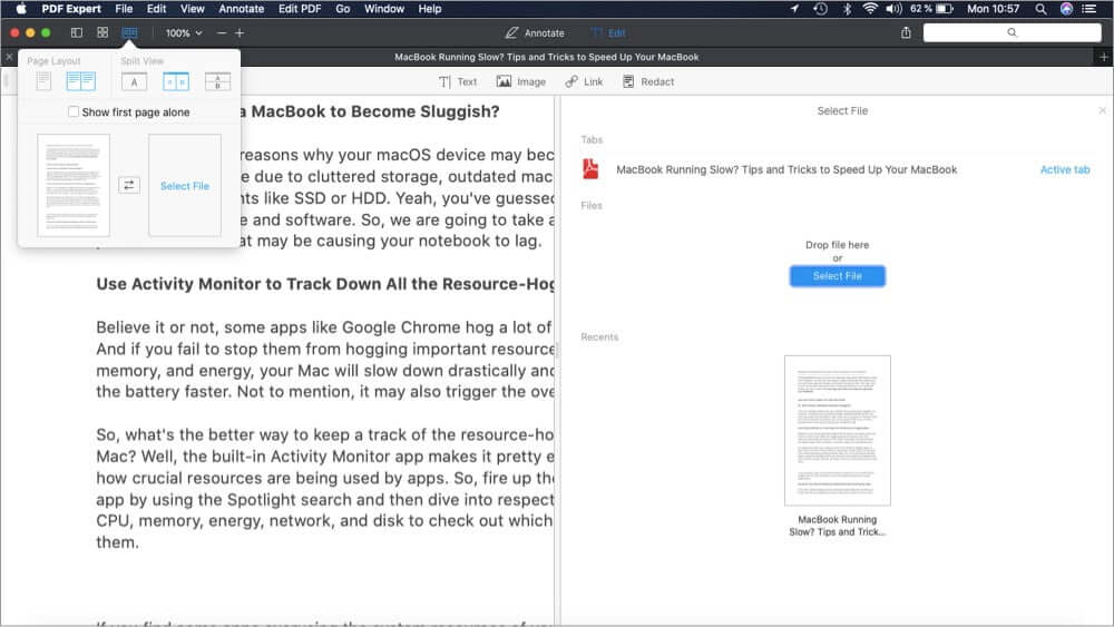 Pdf expert hassle free editing PDF Expert Hassle-Free Editing