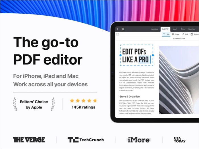 Pdf expert read edit sign PDF Expert - Best for copy editors