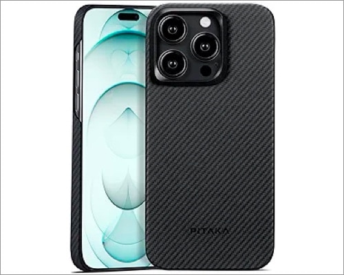 Pitaka iphone 15 pro max cases PITAKA iPhone 15 Pro Max cases