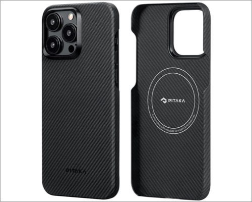 Pitaka iphone 15 pro max thin case Pitaka iPhone 15 pro max thin case