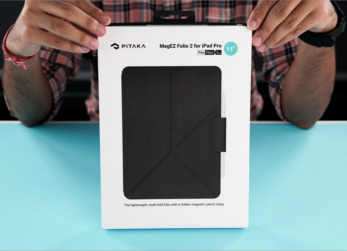 Pitaka magez folio 2 for ipad pro PITAKA MagEZ Folio 2 for iPad Pro