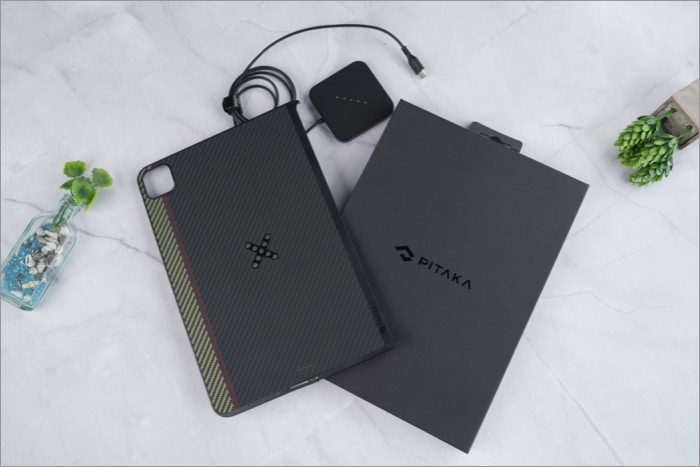 Pitaka magez pro case unboxing experience Pitaka MagEZ Pro case Unboxing experience