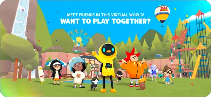 Play together iphone game for couples Play Together iPhone game for couples