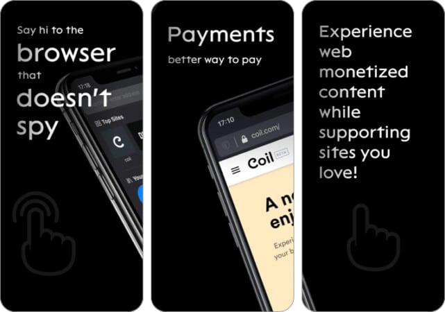 Puma web3 browser for iphone 641x450 1 Puma Web3 browser for iPhone