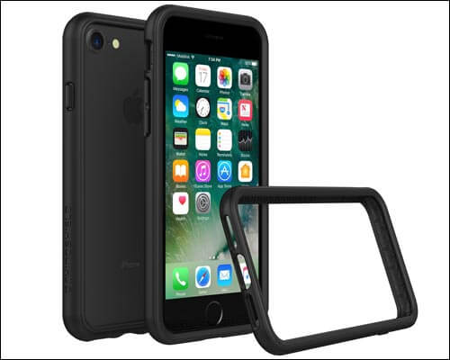 Rhinoshield iphone 7 bumper case RhinoShield iPhone 7 Bumper Case
