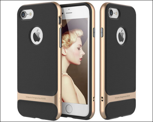 Rock royce iphone 7 heavy duty case ROCK Royce iPhone 7 Heavy Duty Case