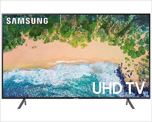 Samsung 40nu7100 4k tv Samsung 40NU7100 4K TV