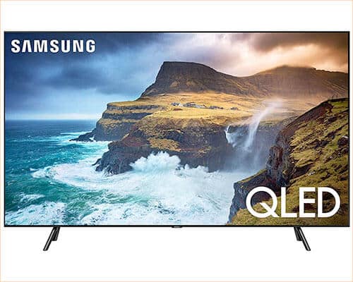 Samsung qn75q70rafxza flat 75 inch qled 4k tv Samsung QN75Q70RAFXZA Flat 75-inch QLED 4K TV