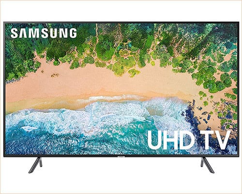 Samsung un40nu7100fxza 4k tv Samsung UN40NU7100FXZA 4K TV