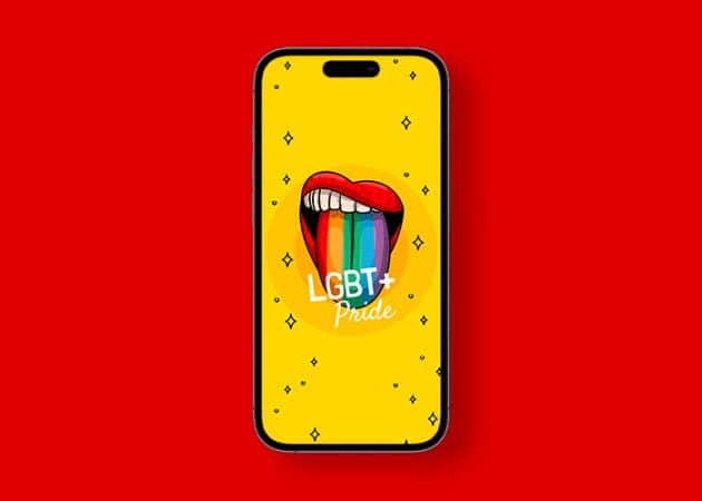 Sassy pride month 4k wallpaper 630x450 1 Sassy Pride Month 4K wallpaper
