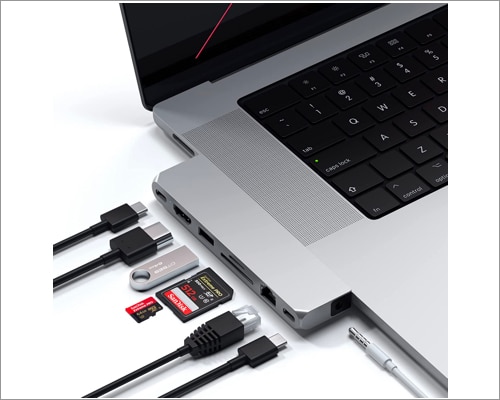Satechi pro 40 gbps speed Satechi pro 40 gbps speed