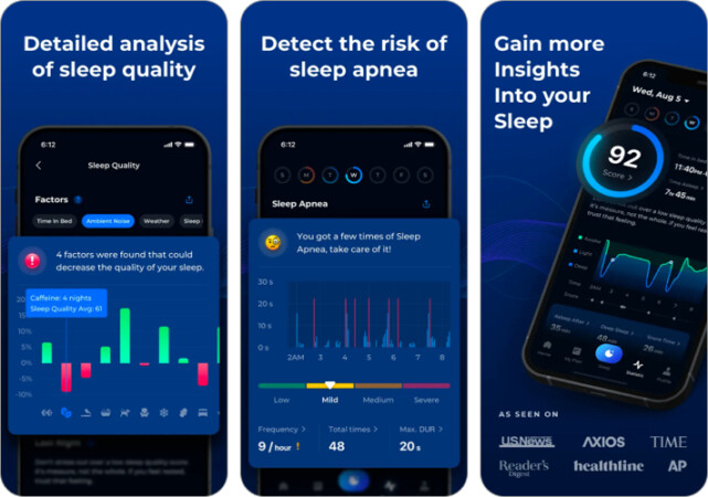 Shuteye health app for iphone 641x450 1 ShutEye health app for iPhone