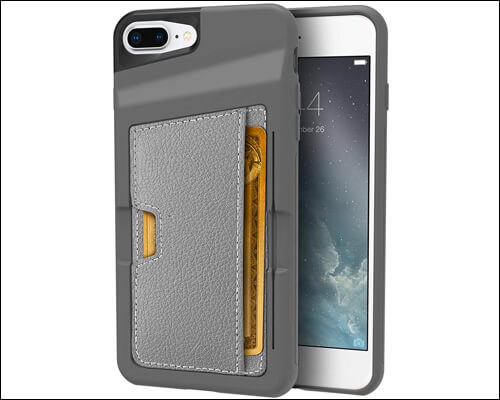 Silk iphone 7 plus wallet case 1 1 Silk iPhone 7 Plus Wallet Case