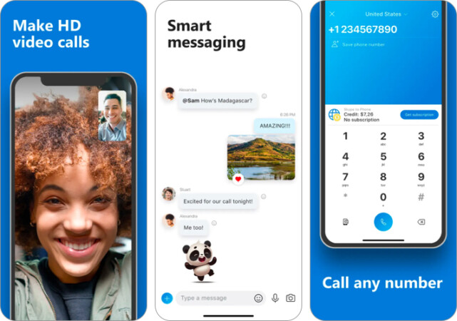 Skype imessage alternative 641x450 1 Skype iMessage alternative