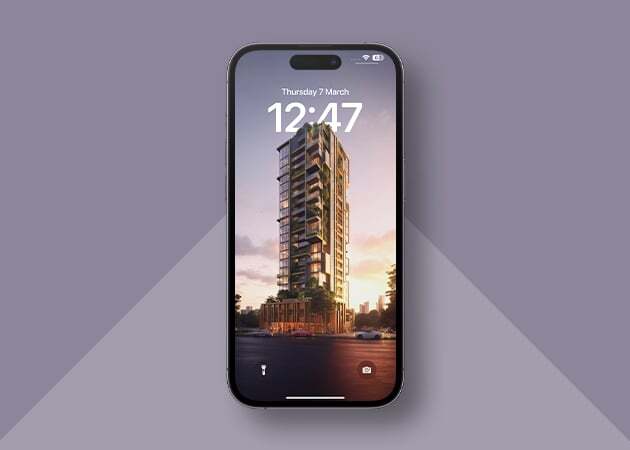 Skyscraper 4k wallpaper Skyscraper 4K wallpaper