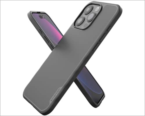 Smartish iphone 15 pro max slim case Smartish iPhone 15 Pro Max Slim Case