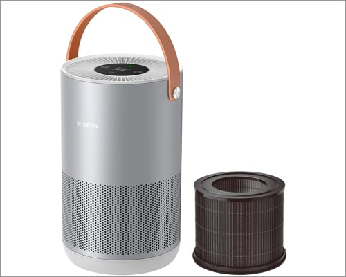 Smartmi portable air purifier for home Smartmi Portable Air Purifier for Home