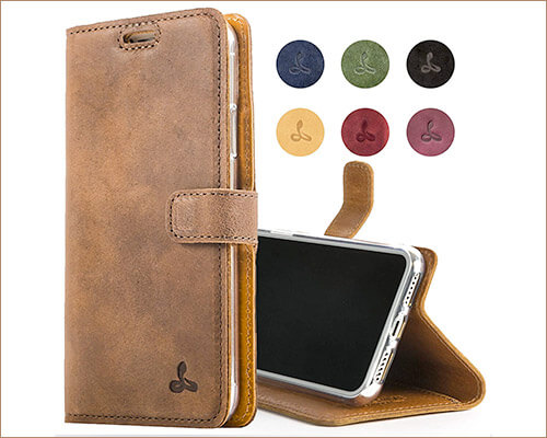 Snakehive iphone 7 leather case SnakeHive iPhone 7 Leather Case