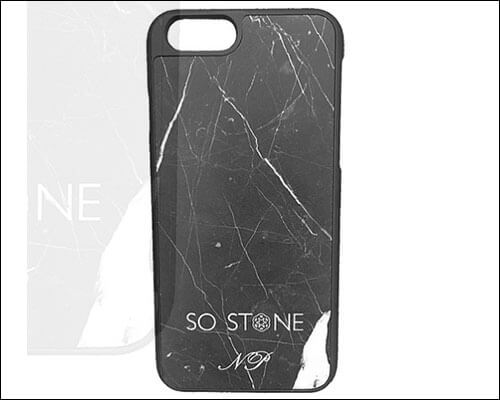 So stone iphone 7 plus marble case So Stone iPhone 7 Plus Marble Case